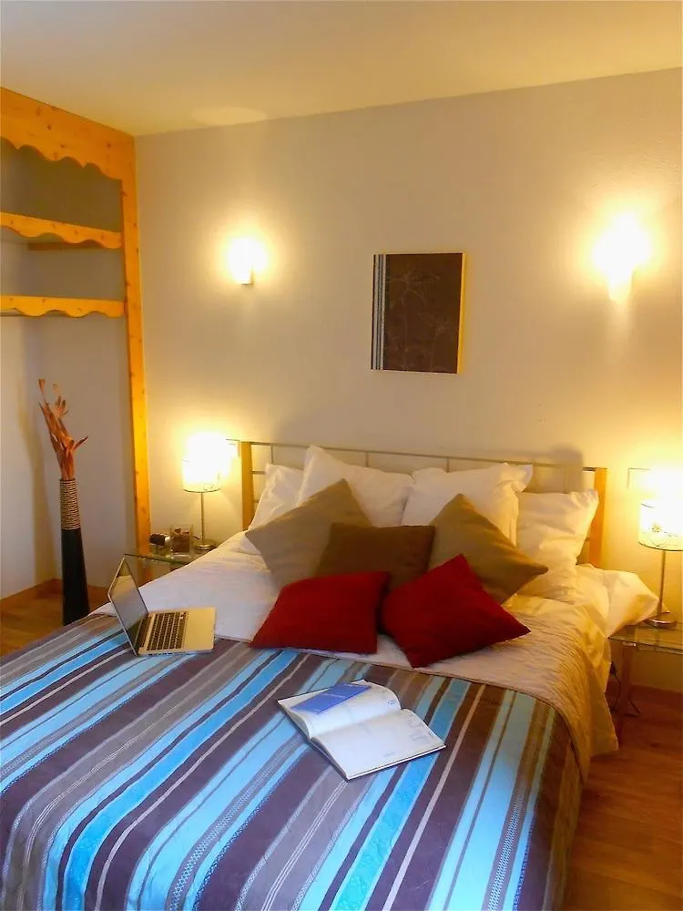 Residence Spa Le Balcon De Recoin Chamrousse