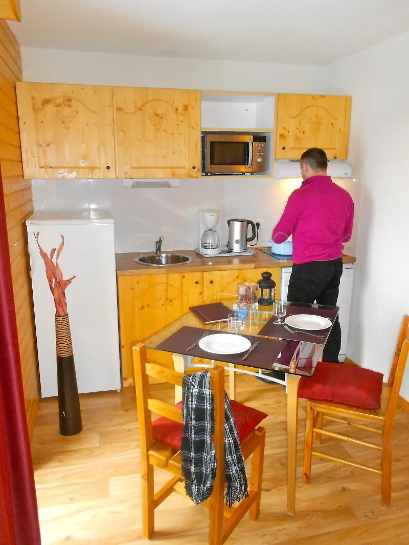 Residence Spa Le Balcon De Recoin Chamrousse 3*,