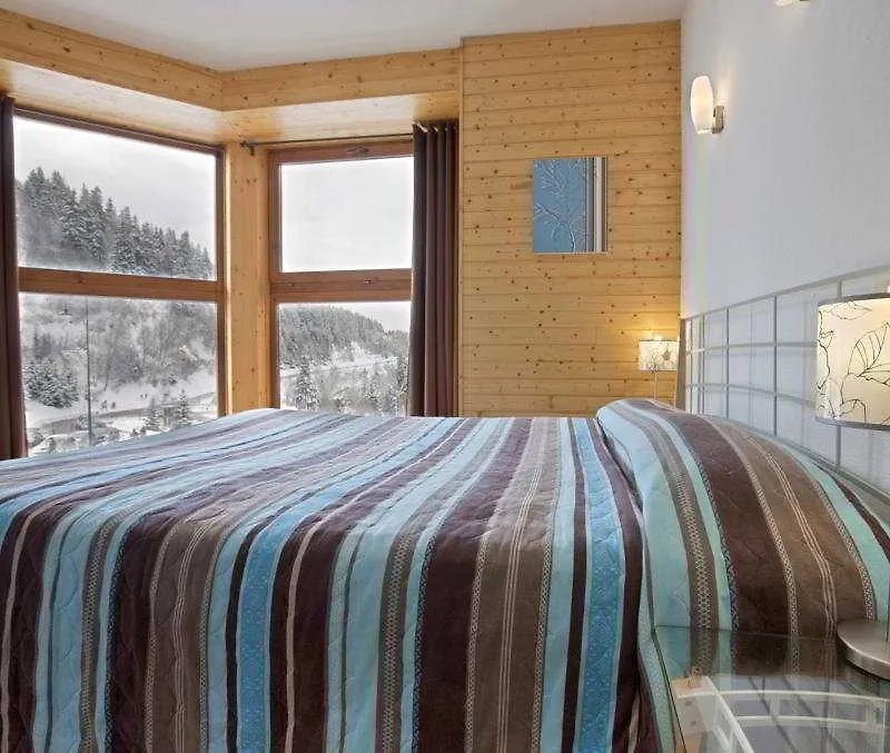 Hotel Residence Spa Le Balcon De Recoin Chamrousse