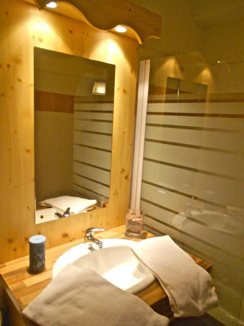 *** Hotel Residence Spa Le Balcon De Recoin Chamrousse France