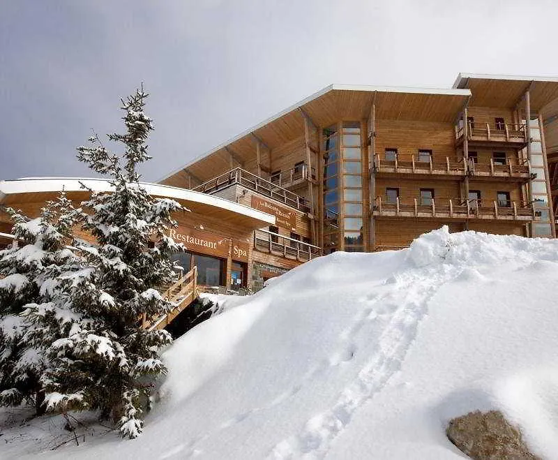 Residence Spa Le Balcon De Recoin Chamrousse Hotel